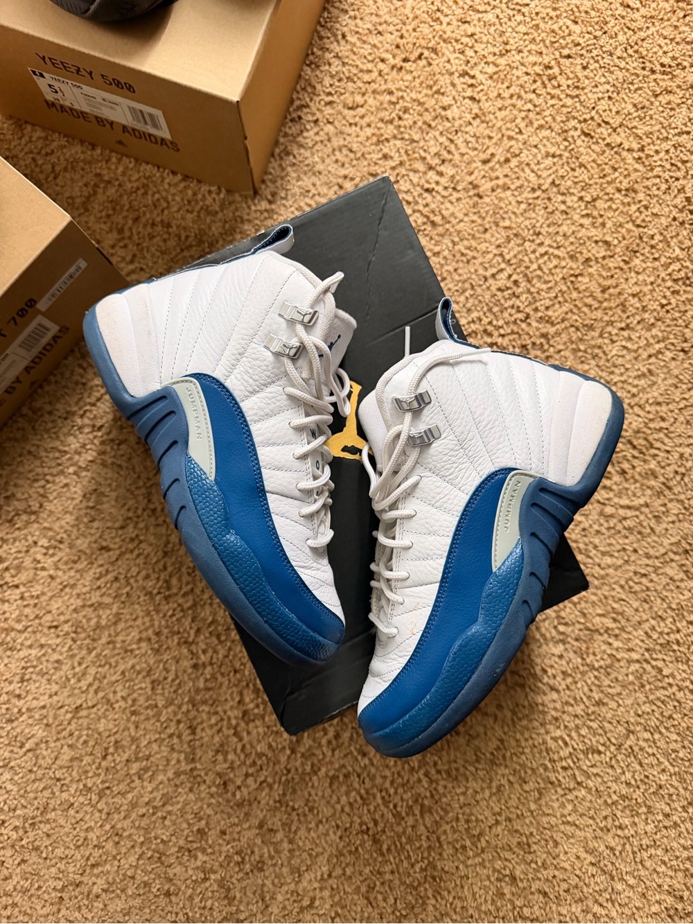 12s Retro Jordans